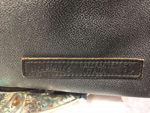 オロビアンコの高級バッグ　買取　調布国領店