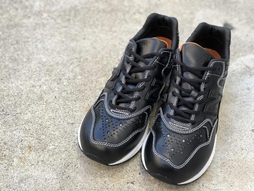 NEW BALANCE×WHIZ LIMITED×MITA SNEAKERSのニューバランス×ウィズリミテッド×ミタスニーカーズ