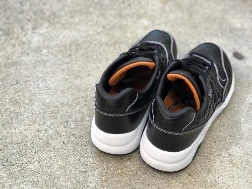 ニューバランス×ウィズリミテッド×ミタスニーカーズのMRT580 WM