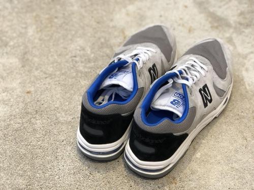 ニューバランスのCM1700CG