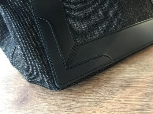 カバスSハンドバッグの339933-1000-C-535269