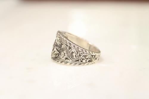 リングのSILVER925