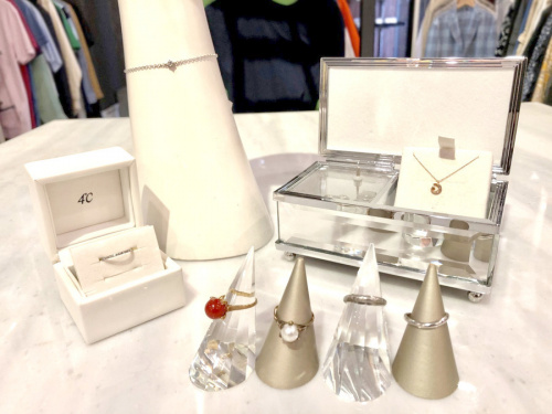 レアアイテムの貴金属