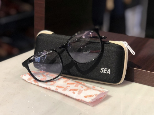 ストリートブランドのWIND AND SEA