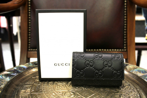 ラグジュアリーブランドのGUCCI