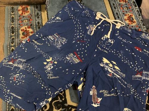 ポータークラシックのカットソー