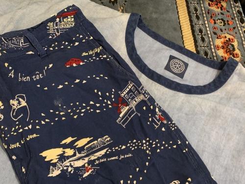 カットソーのメンズ