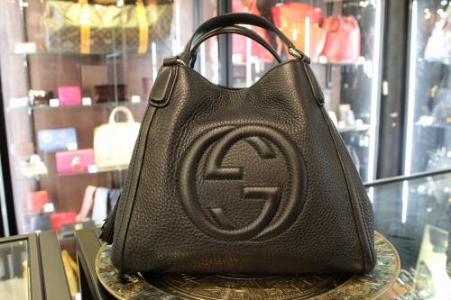 ソーホ-2wayハンドバッグのレディース