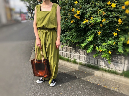 ドメスティックブランドのnagonstans