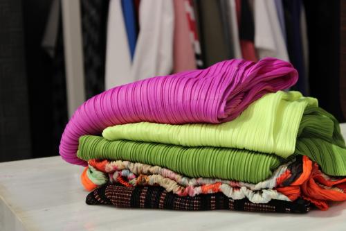 PLEATS PLEASEのプリーツプリーズ