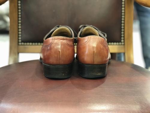 サンヨウヤマチョウの勘三郎