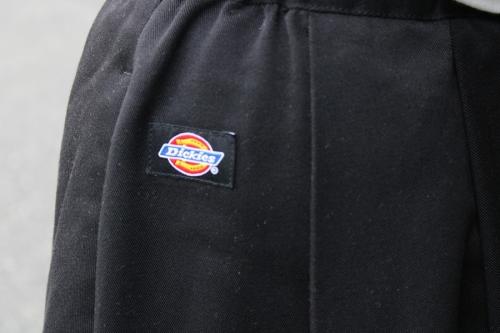 ディッキーズ × グラミチ × フリークスストアのフレアスカート　