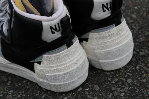 ハイカットスニーカー　VB0072-002　BLAZER MIDのトレファクスタイル調布国領店