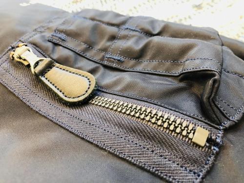 バズリクソンのタイプL-2Aジャケット