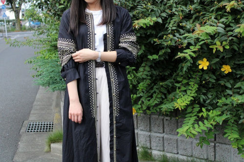 ドメスティックブランドのne quittez pas