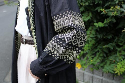 刺繍ワンピース　19AWのトレファクスタイル調布国領店