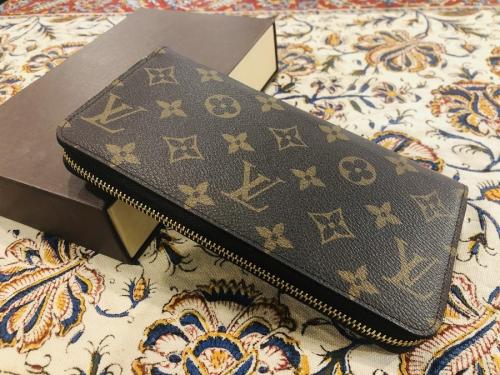 ジッピーウォレットのメンズ・レディース