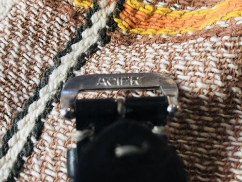 セカンドダイバー後期モデルのメンズ