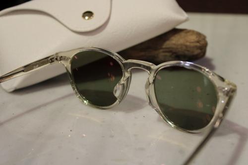 ゾフ × タカシクマガイのサングラス　ZH201G04_50A1