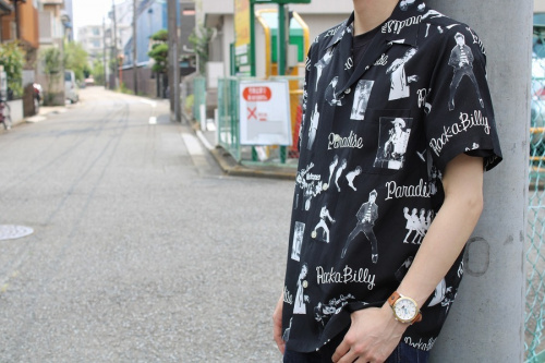 ドメスティックブランドのWACKOMARIA