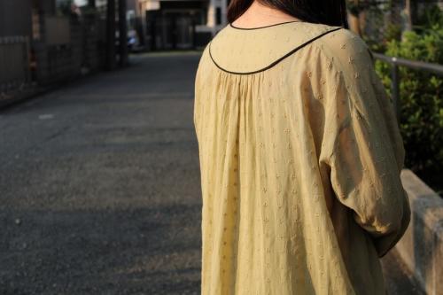 エンブロイダリーボイルドレス　20SSのトレファクスタイル調布国領店