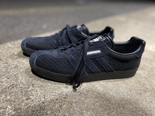 NEIGHBORHOOD×adidasのネイバーフッド×アディダス