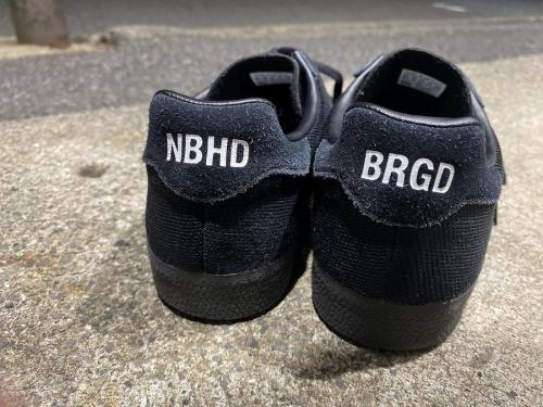 ガゼルのメンズ