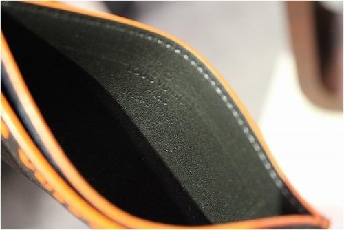 ダミエ コバルト ポルトカルト サーンプル　カードケースのトレファクスタイル調布国領店