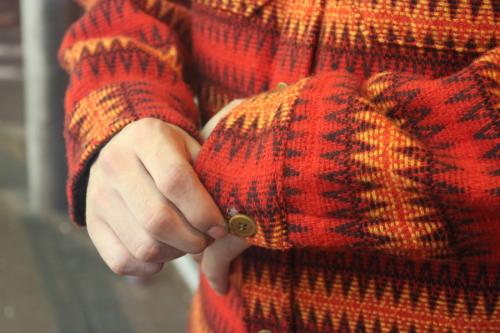 インディアンCPOジャケット　 T-INDIAN CPO JKT　のトレファクスタイル調布国領店