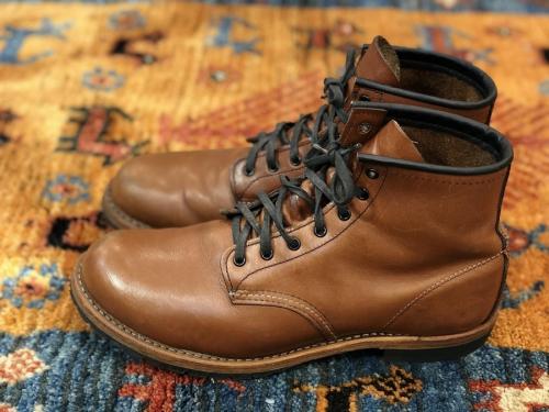 RED WINGのレッドウィング