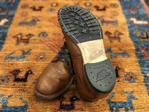 ベックマンブーツのメンズ