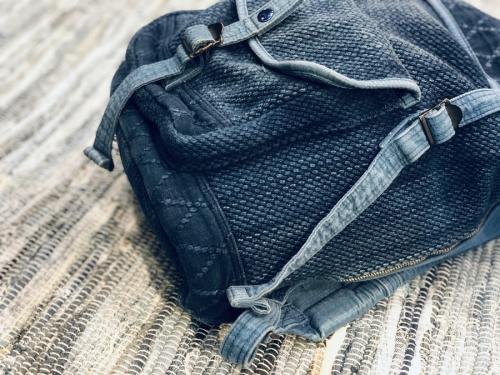 ケンドーリュックサックのメンズ