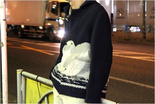 JELADO×JOHN GLUCKOWのジェラード×ジョングラッコー