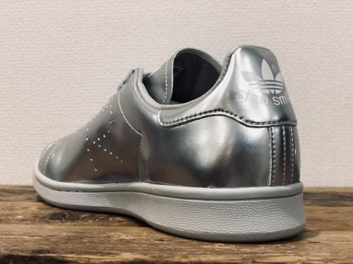 adidas by RAF SIMONSのスタンスミス