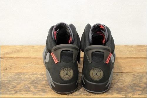 ナイキのAIR JORDAN 6 RETRO PSG