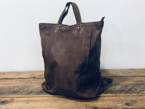 ナチュラルブランドのdan genten