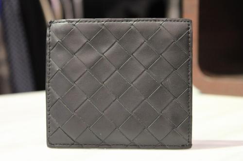 ボッテガベネタのL字ファスナーウォレット　S02157136E