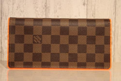 ルイ ヴィトン　のダミエエヴェヌオランジュ N53155 SP0133 ロングウォレット