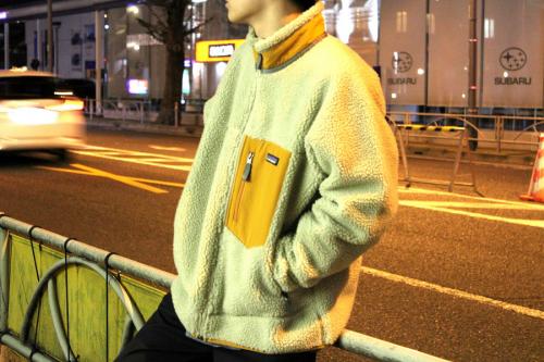 Patagoniaのパタゴニア