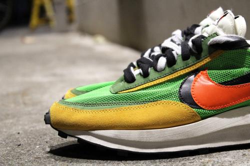 Sacai x Nikeのサカイ×ナイキ