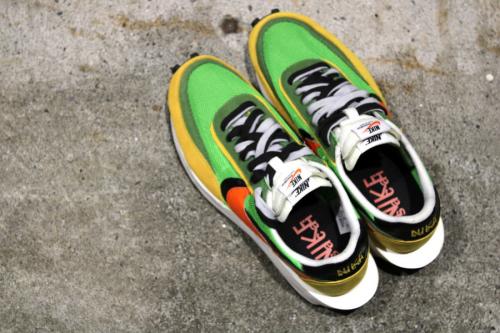 ローカットスニーカー　BV0073-300 LDWAFFLEのトレファクスタイル調布国領店