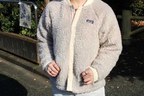 パタゴニアのレトロエックスボマージャケット　65415