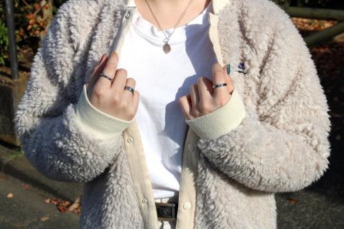 レトロエックスボマージャケット　65415のトレファクスタイル調布国領店