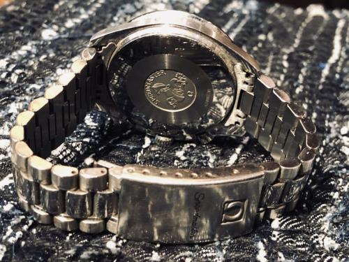 オメガのスピードマスター/SPEED MASTER