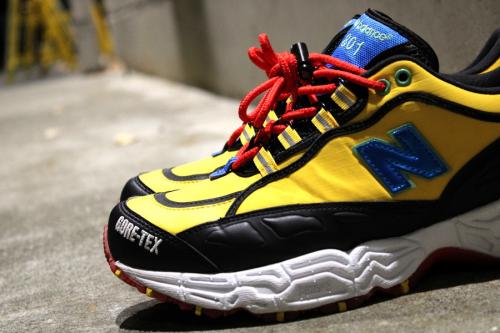 NEW BALANCE × the Apartmenのニューバランス×ザ・アパートメント