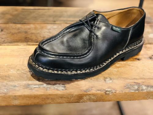 PARABOOTのパラブーツ