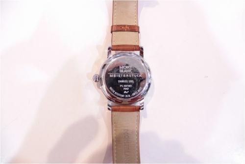 モンブランの高級時計　調布国領店