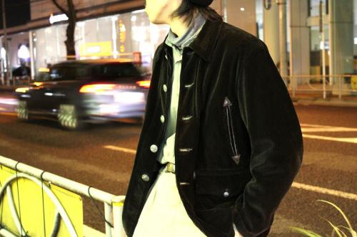 THE REAL McCOYS BUCOのザ・リアルマッコイズ ブコ