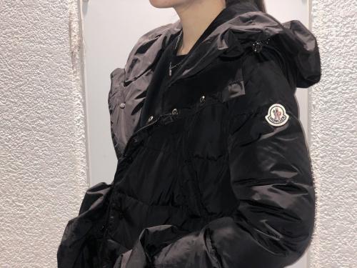 MONCLERのモンクレール
