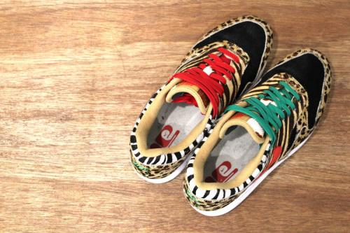 アトモス×ナイキのローカットスニーカー AIR MAX 1 DLX
